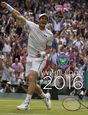 Wimbledon 2016 - Paul Newman