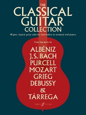 The Classical Guitar Collection