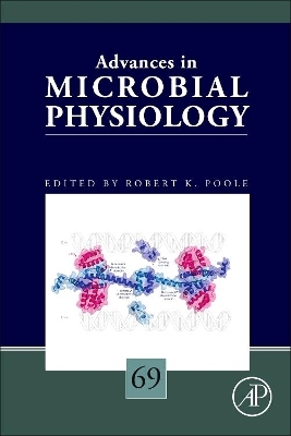 Advances in Microbial Physiology - Robert K. Poole