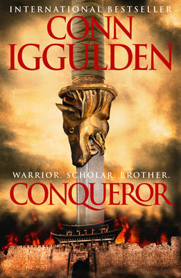 Conqueror - Conn Iggulden