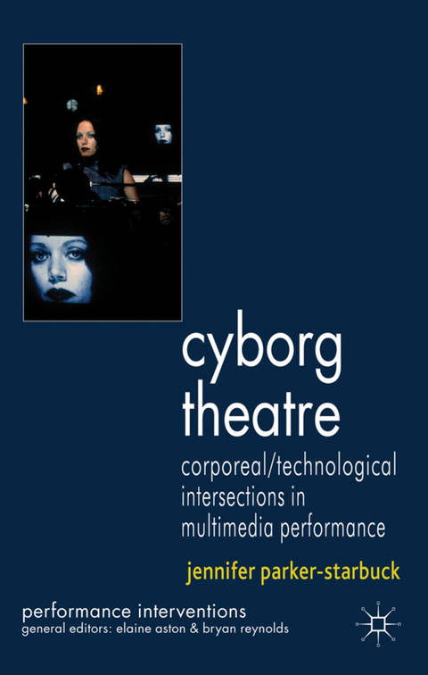 Cyborg Theatre - J. Parker-Starbuck