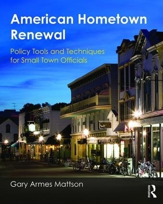 American Hometown Renewal - Gary Mattson