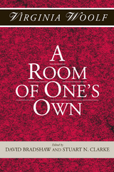 A Room of One's Own - Virginia Woolf