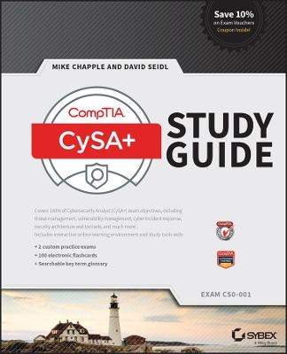 CompTIA CySA+ Study Guide - Mike Chapple, David Seidl