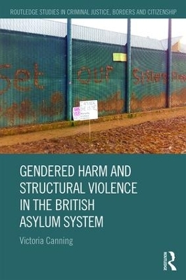 Gendered Harm and Structural Violence in the British Asylum System - Victoria Canning