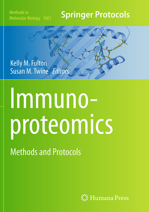 Immunoproteomics - 