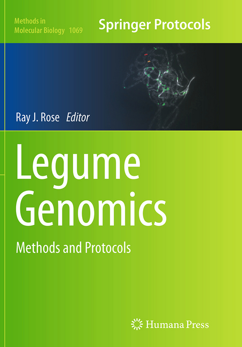 Legume Genomics - 