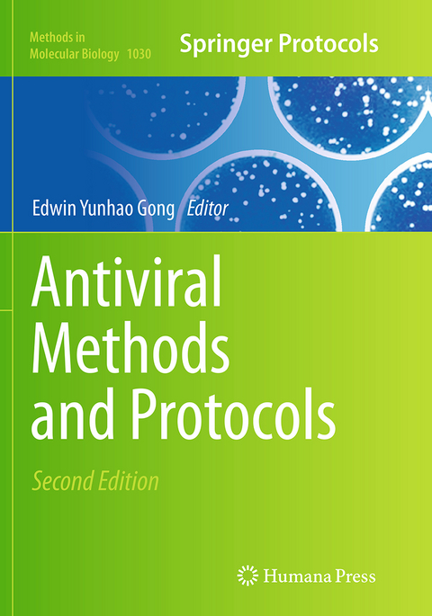 Antiviral Methods and Protocols - 