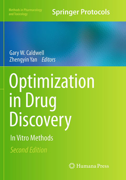 Optimization in Drug Discovery - 