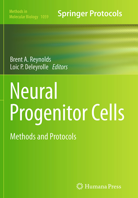 Neural Progenitor Cells - 