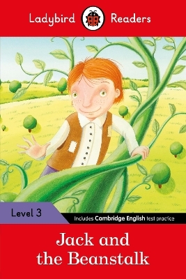 Ladybird Readers Level 3 - Jack and the Beanstalk (ELT Graded Reader) -  Ladybird