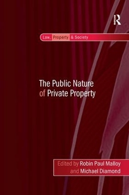 The Public Nature of Private Property - Michael Diamond