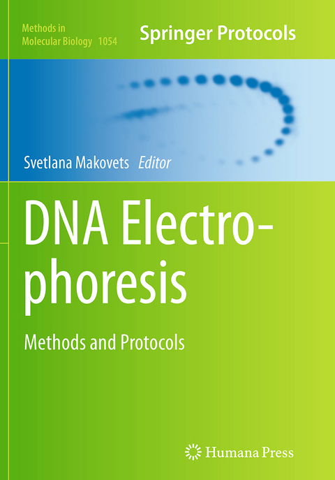 DNA Electrophoresis - 