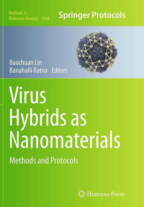 Virus Hybrids as Nanomaterials - 