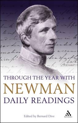 Through the Year with Newman - Dr Bernard Dive