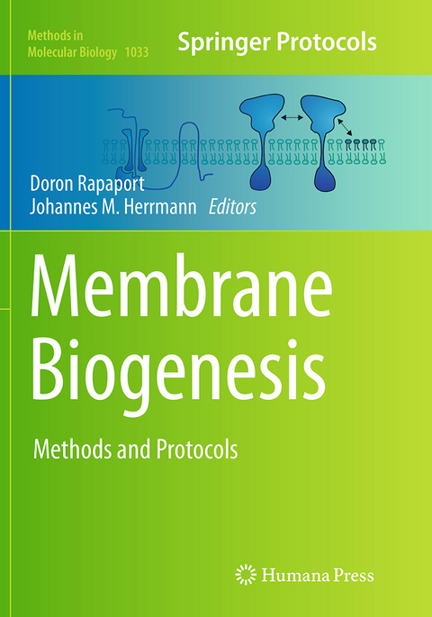 Membrane Biogenesis - 