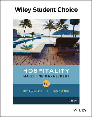 Hospitality Marketing Management - David C. Bojanic, Robert D. Reid