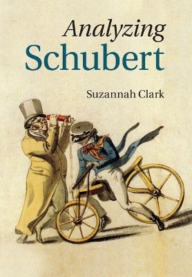 Analyzing Schubert - Suzannah Clark