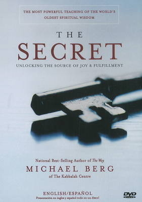 Secret - Rabbi Michael Berg