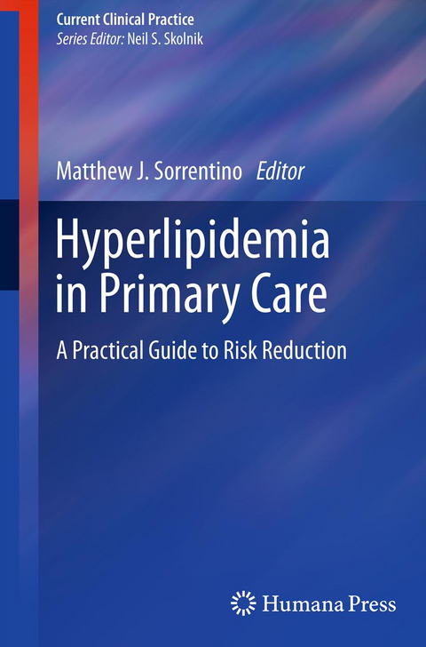 Hyperlipidemia in Primary Care - 