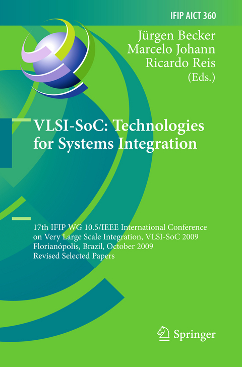 VLSI-SoC: Technologies for Systems Integration - 