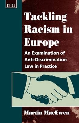 Tackling Racism in Europe - 