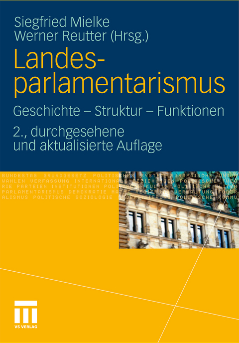 Landesparlamentarismus - 