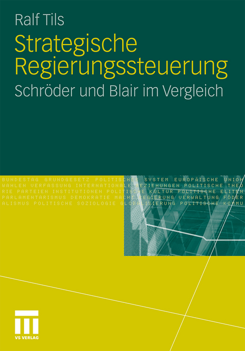 Strategische Regierungssteuerung - Ralf Tils