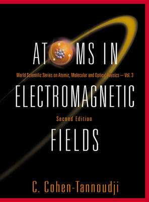 Atoms In Electromagnetic Fields (2nd Edition) - Claude Cohen-Tannoudji