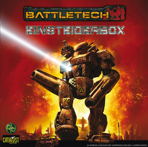 BattleTech Einsteigerbox