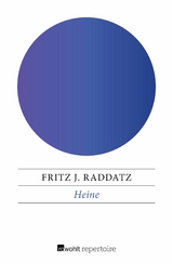 Heine -  Fritz J. Raddatz