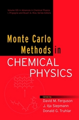 Monte Carlo Methods in Chemical Physics, Volume 105 - 