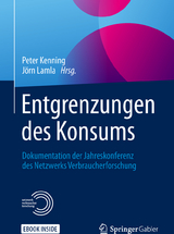 Entgrenzungen des Konsums - 