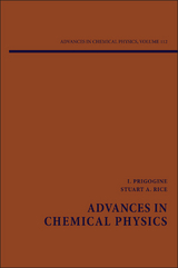 Advances in Chemical Physics, Volume 112 - 