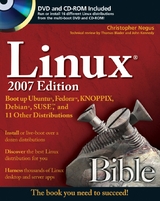 Linux Bible - Christopher Negus