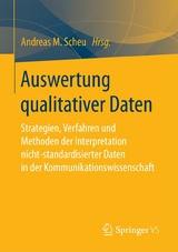 Auswertung qualitativer Daten - 