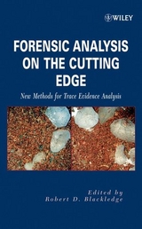 Forensic Analysis on the Cutting Edge - 