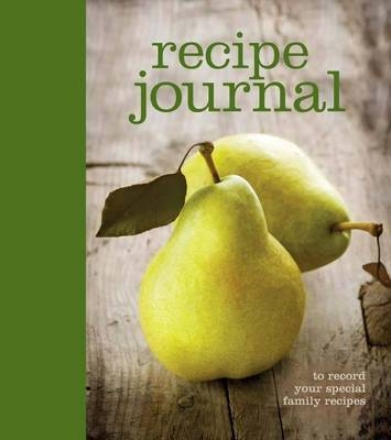 Recipe Journal