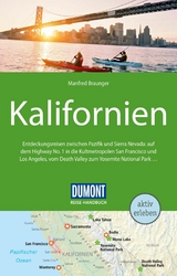 DuMont Reise-Handbuch Reiseführer Kalifornien - Manfred Braunger