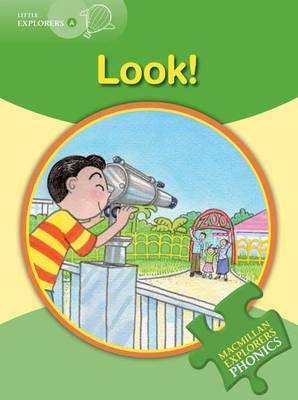 Little Explorers A Look! - G Budgell, Gill Munton