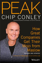 PEAK -  Chip Conley