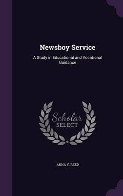 Newsboy Service - Anna Y Reed