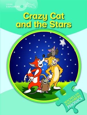 Young Explorers 2 Crazy Cat Stars - G Budgell, Gill Munton