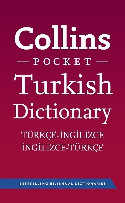 Collins Pocket Turkish Dictionary -  Collins Dictionaries