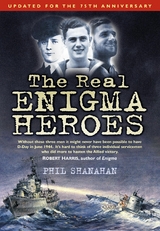 Real Enigma Heroes -  Phil Shanahan