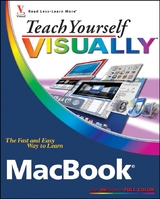 Teach Yourself VISUALLY MacBook - Brad Miser