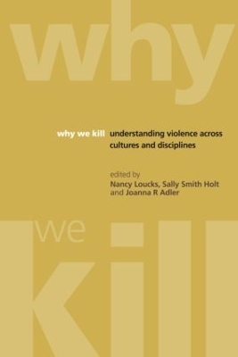 Why We Kill - 