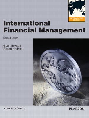 International Financial Management - Geert J Bekaert, Robert J. Hodrick