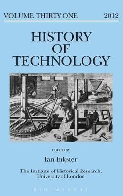 History of Technology Volume 31 - 