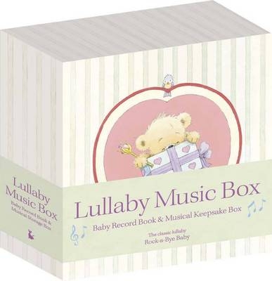 Baby's First Year Lullaby Music Box